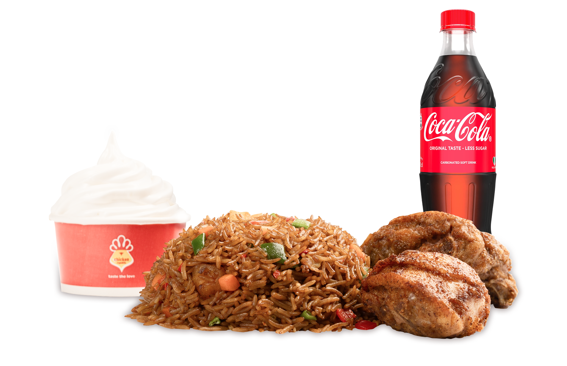 Yanga Combo Full Meal